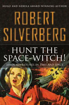 hunt the space-witch! book cover image