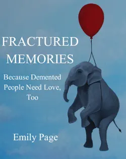 fractured memories book cover image