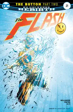 the flash (2016-) #21 book cover image