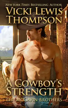 a cowboy's strength imagen de la portada del libro
