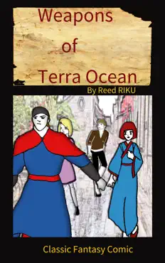 weapons of terra ocean vol 17 book cover image