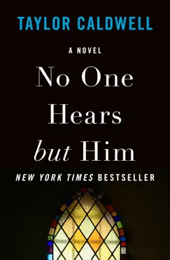 no one hears but him book cover image