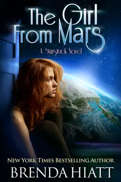 the girl from mars book cover image