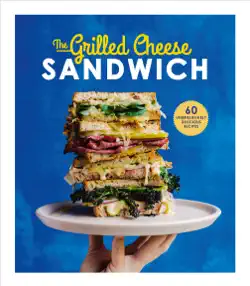 the grilled cheese sandwich book cover image