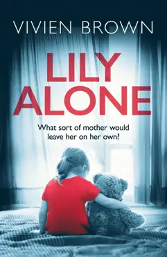 lily alone book cover image