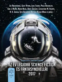 az év legjobb science fiction és fantasynovellái 2017 book cover image