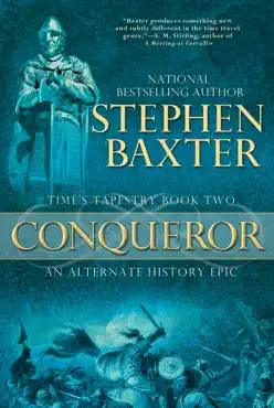 conqueror book cover image