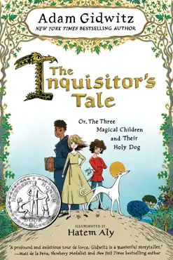 the inquisitor's tale book cover image