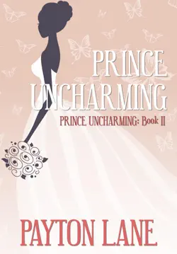 prince uncharming book cover image