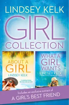 lindsey kelk girl collection book cover image