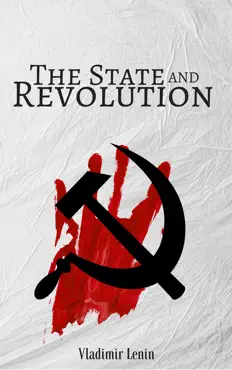 the state and revolution book cover image