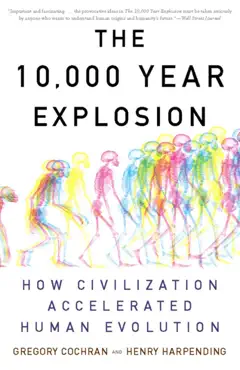 the 10,000 year explosion imagen de la portada del libro