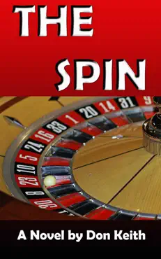 the spin book cover image