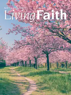 living faith: april, may, june 2017 book cover image