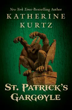st. patrick's gargoyle book cover image