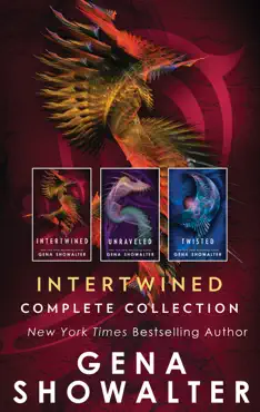 gena showalter intertwined complete collection book cover image