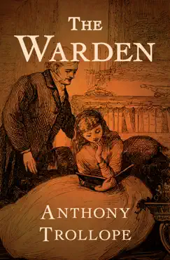 the warden book cover image