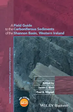 a field guide to the carboniferous sediments of the shannon basin, western ireland book cover image