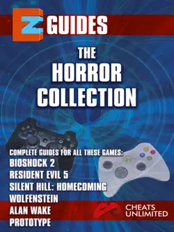 the horror collection book cover image