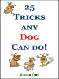 tricks any dog can do! book cover image