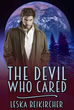 the devil who cared book cover image