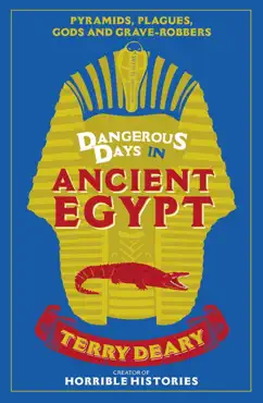 dangerous days in ancient egypt book cover image