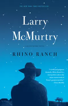 rhino ranch imagen de la portada del libro