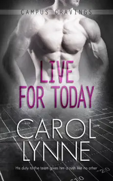 live for today book cover image