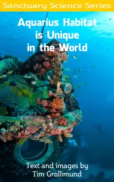 aquarius habitat is unique in the world book cover image