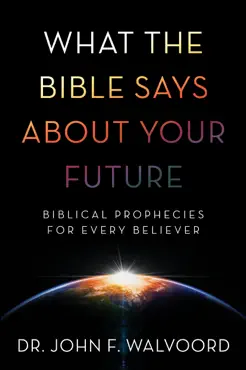 what the bible says about your future book cover image