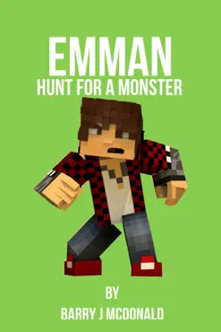 emman hunt for a monster book cover image