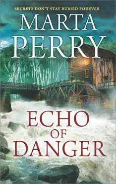 echo of danger book cover image