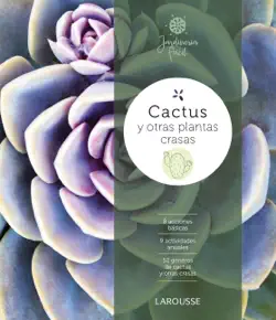 cactus y otras plantas crasas imagen de la portada del libro