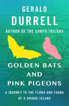 golden bats and pink pigeons book cover image
