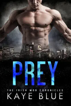 prey book cover image