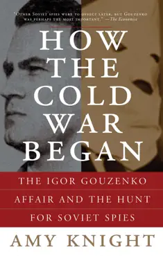 how the cold war began book cover image
