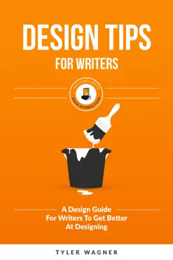 design tips for writers book cover image