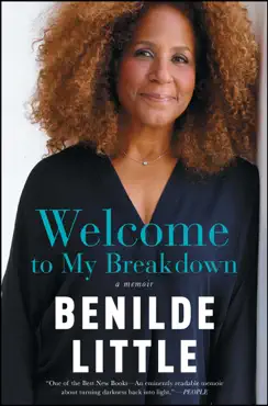 welcome to my breakdown book cover image