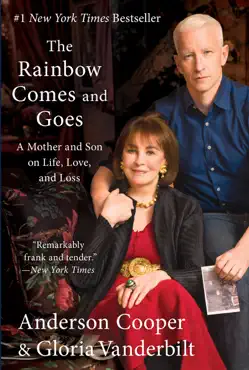 the rainbow comes and goes imagen de la portada del libro