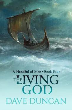 the living god book cover image