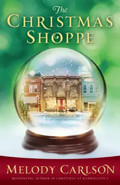 christmas shoppe book cover image
