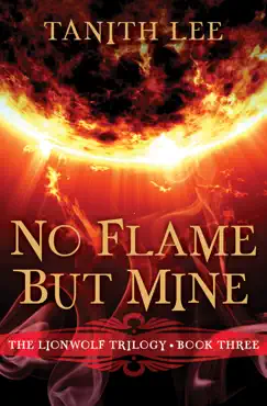 no flame but mine book cover image