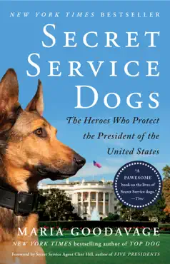 secret service dogs book cover image