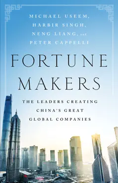 fortune makers book cover image