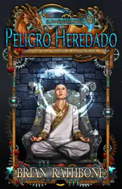 peligro heredado book cover image