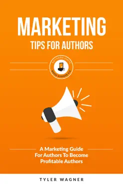 marketing tips for authors book cover image