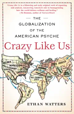 crazy like us book cover image