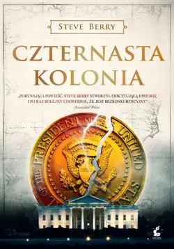 czternasta kolonia book cover image