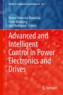 advanced and intelligent control in power electronics and drives book cover image