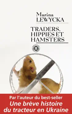 traders, hippies et hamsters imagen de la portada del libro